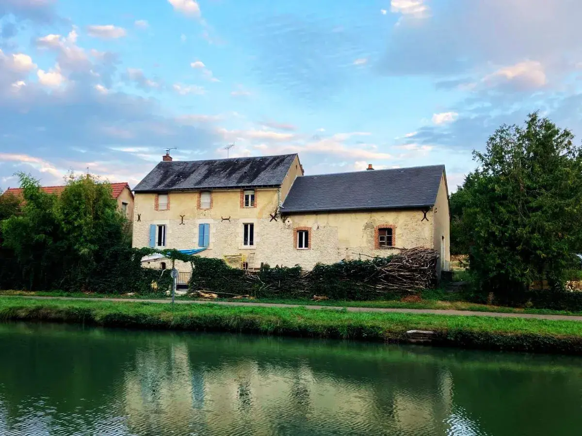gite cottage bannay